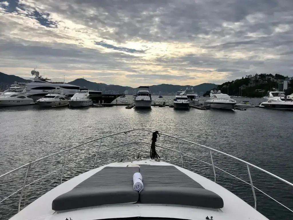 Yate de Lujo en Acapulco