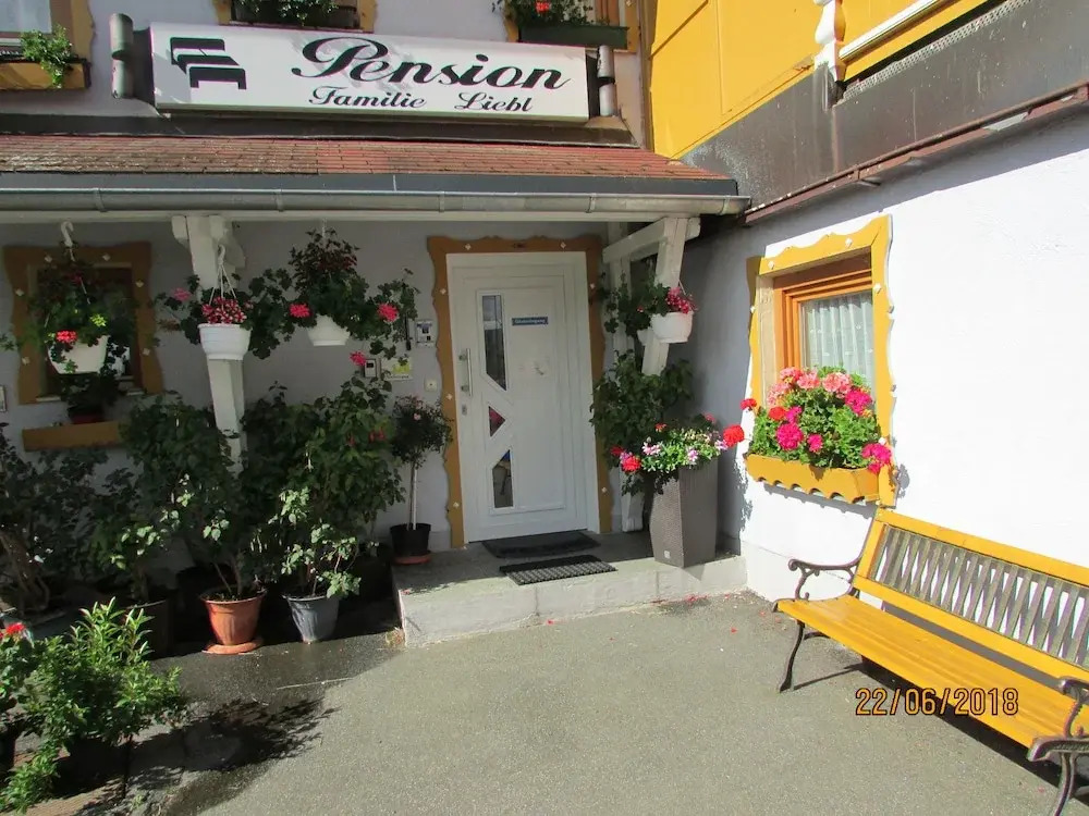 Apartments bei Familie Liebl