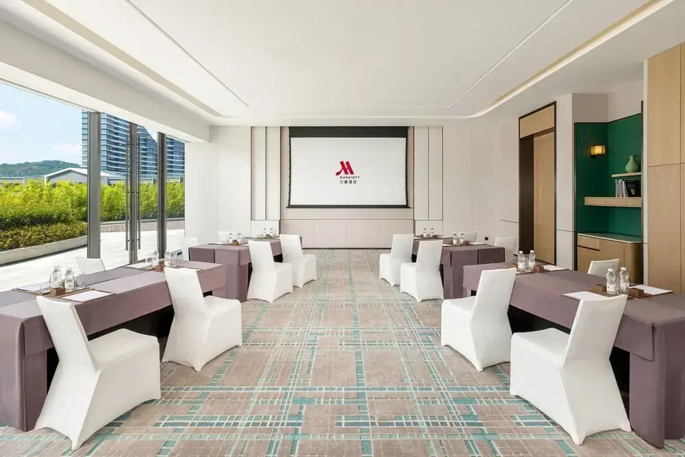 Lishui Marriott Hotel