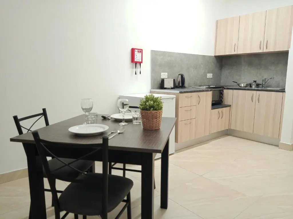 Pagona Holiday Apartments