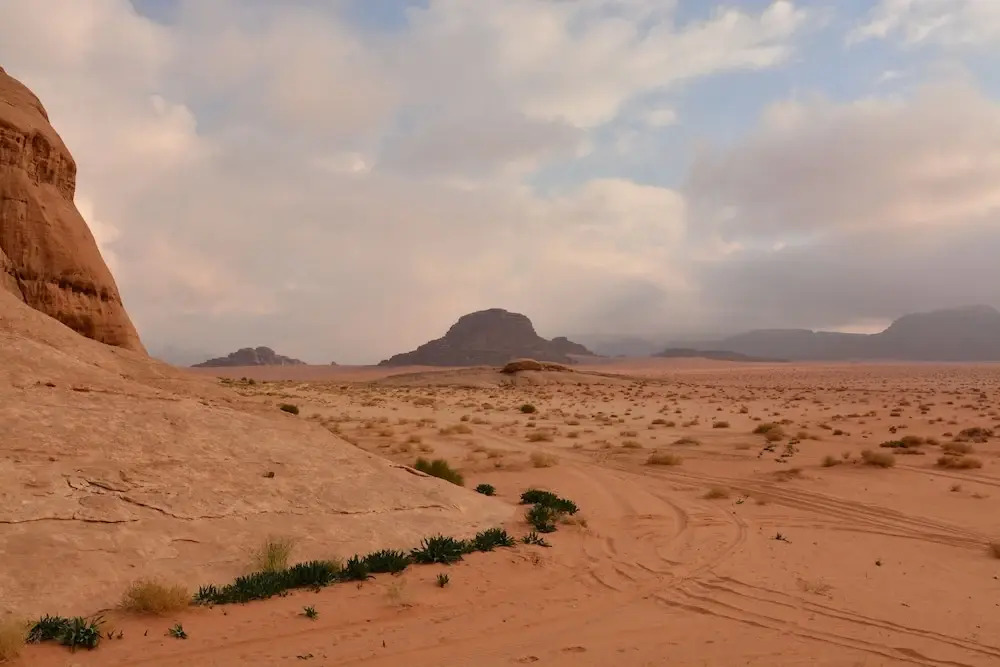 Bedouin Directions