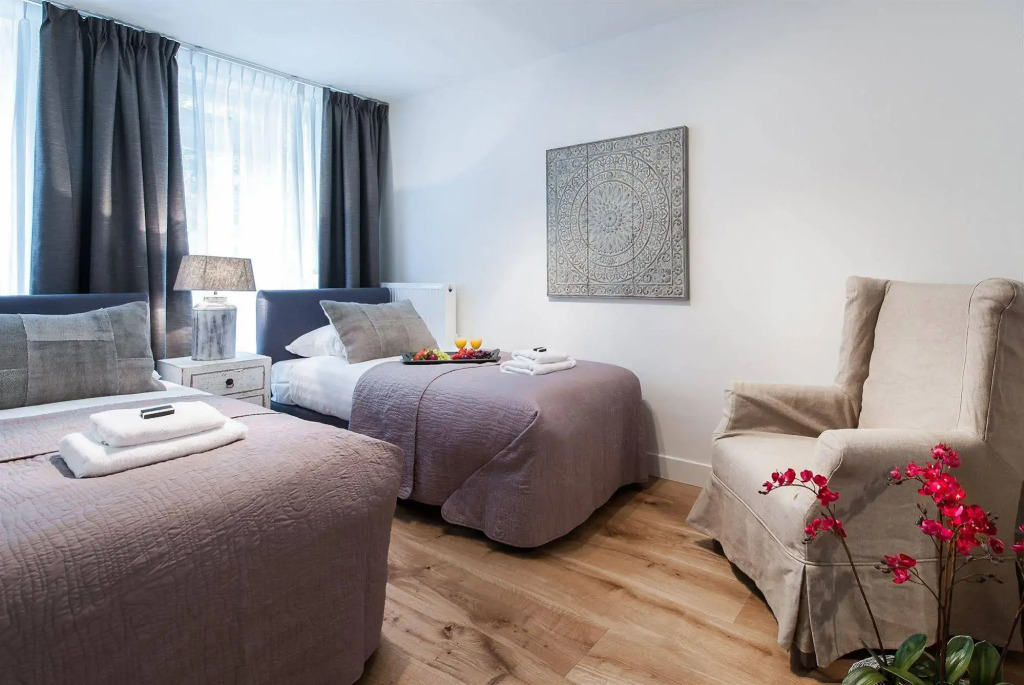 Vondelgarden Apartments