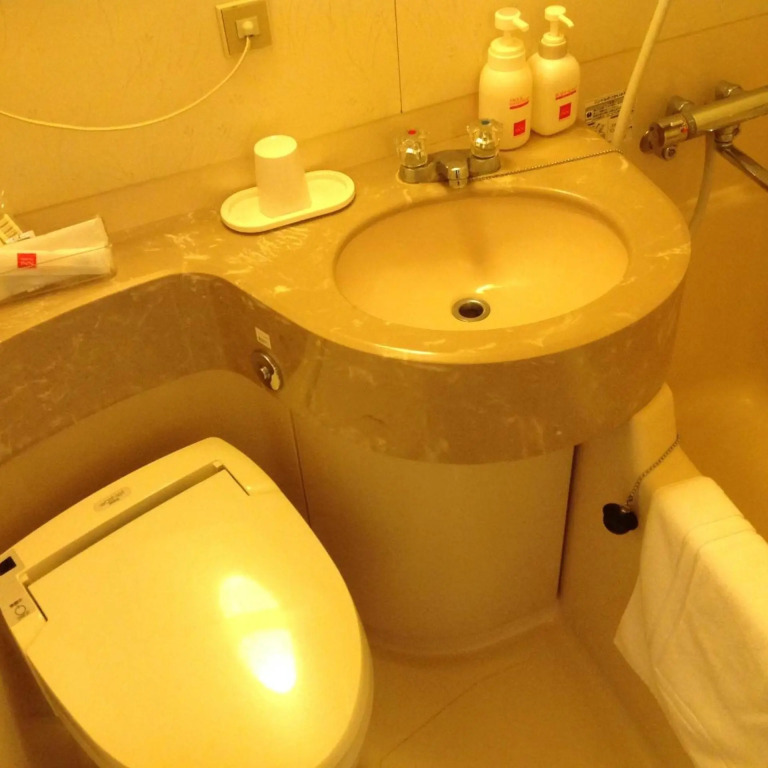 Hotel Crown Hills Kokura
