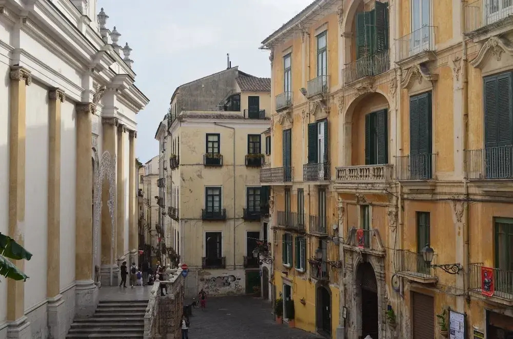 le ginestre in centro