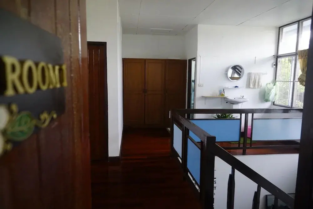 The Blue 14 House(เดอะ บลู 14 เฮาส์)