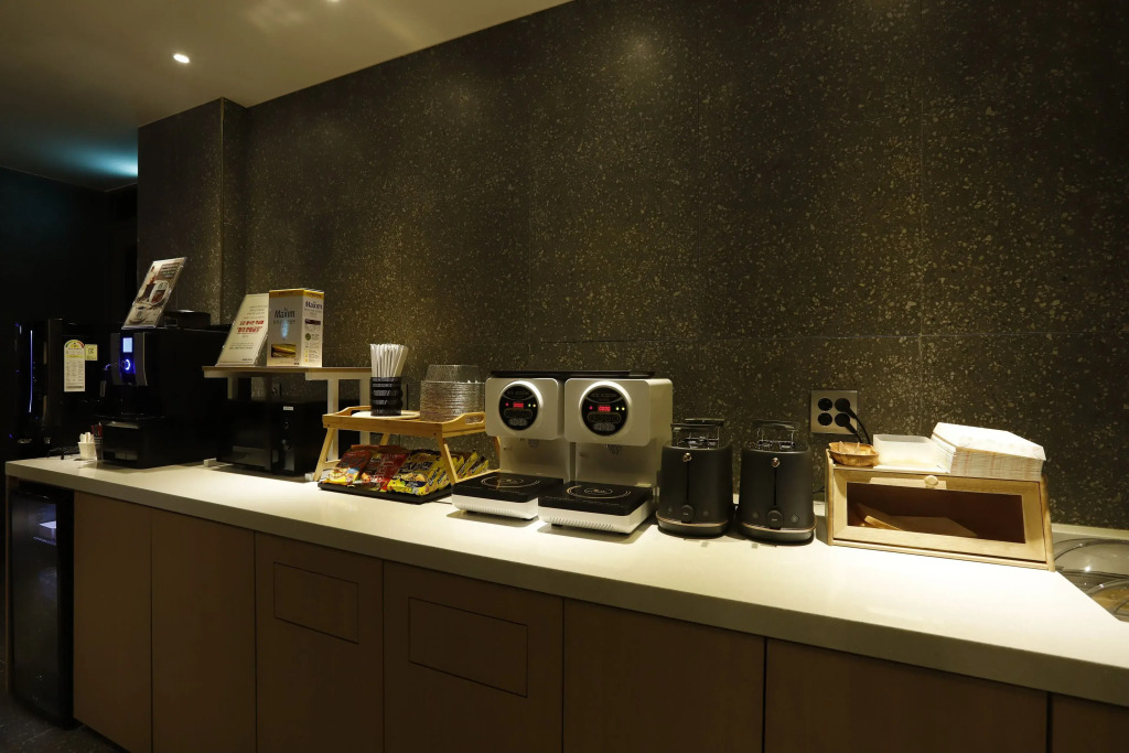 BrownDot Hotel Chungju Station