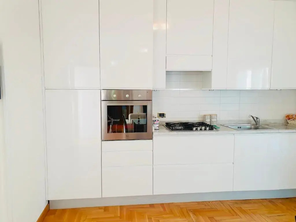 Sabaudia Charme Apartment