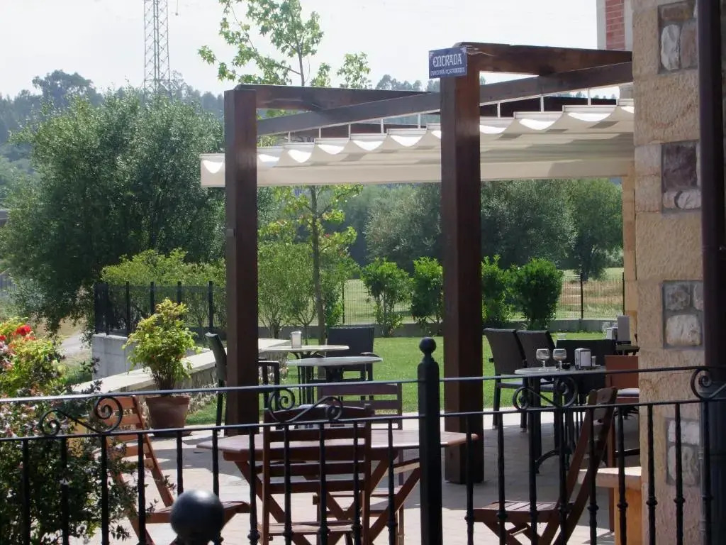 Hotel Valle de Cabezón
