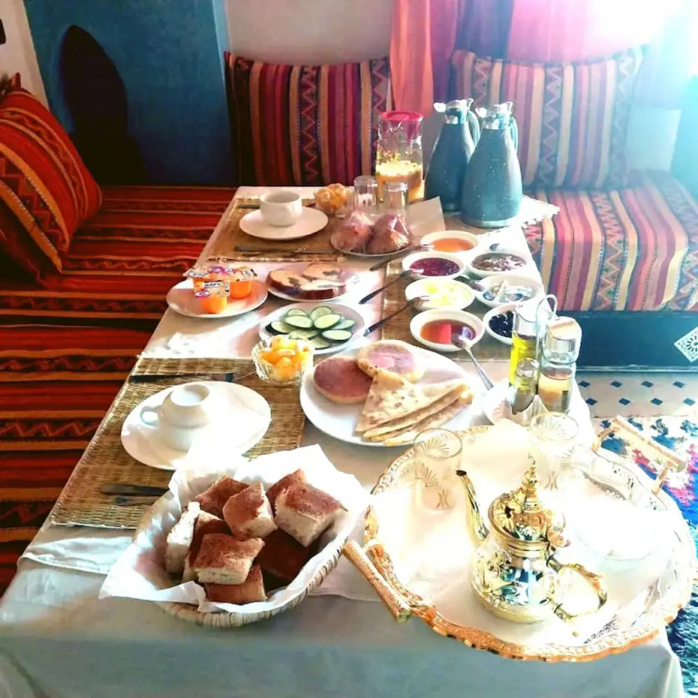 Riad Hassi Labied Merzouga