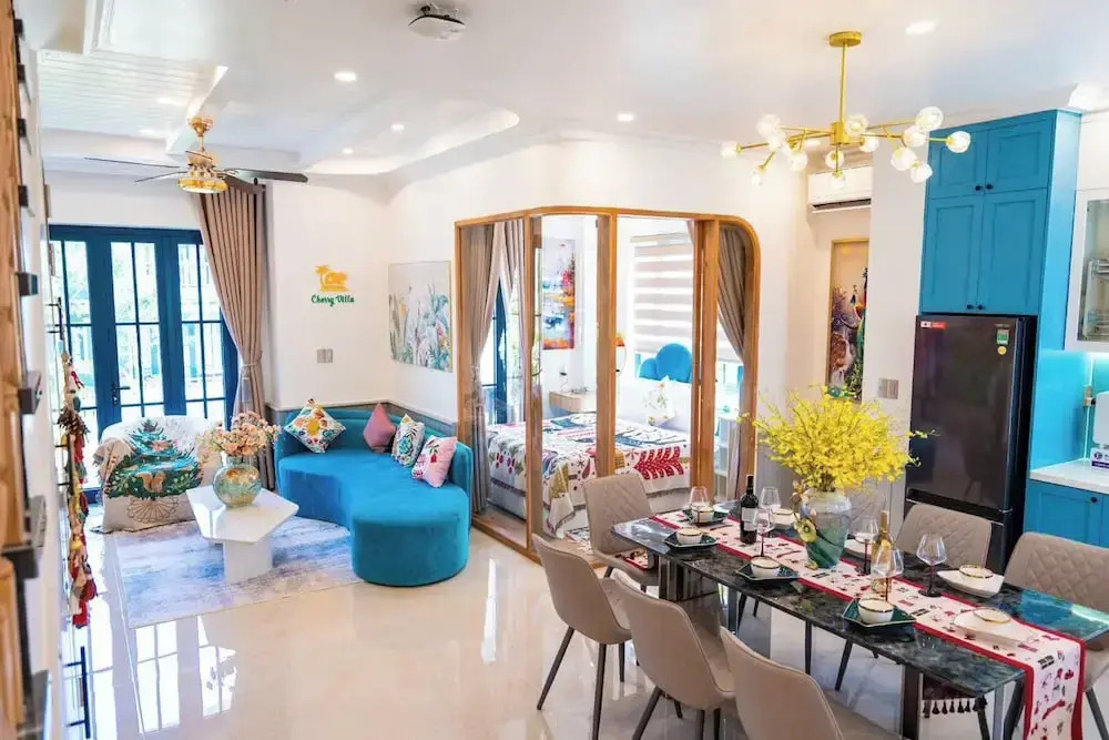 Luxury 4 Br Cherry Villa - Novaworld PT
