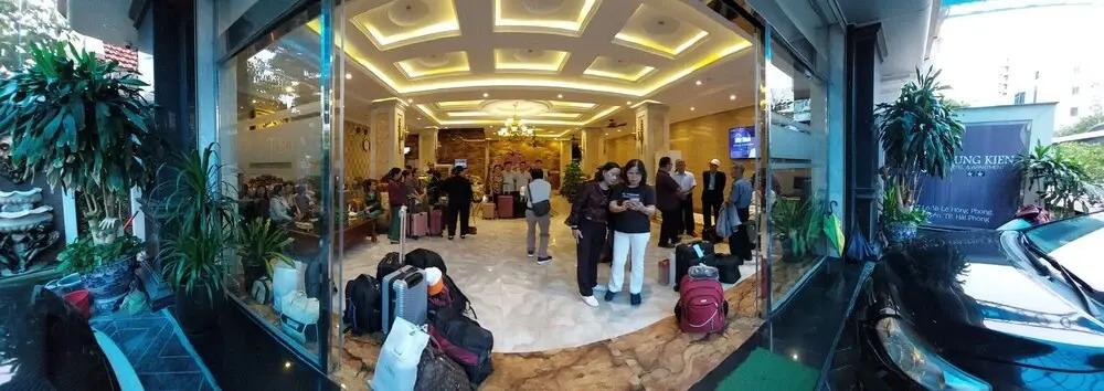 Trung Kien hotel