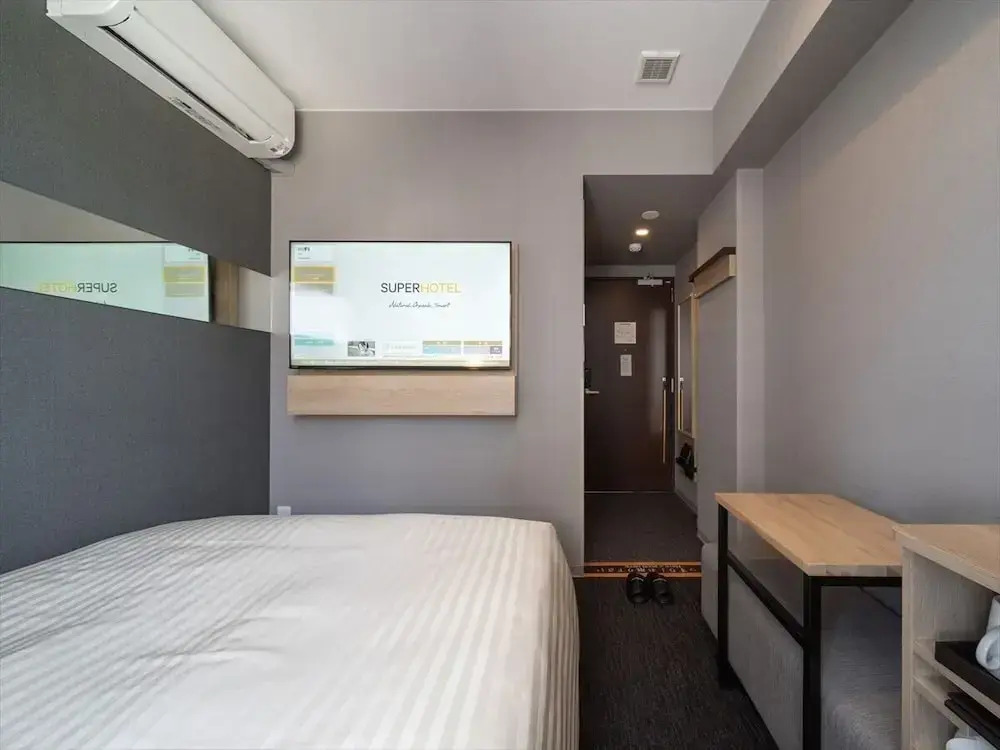 Super Hotel Toyama Imizu