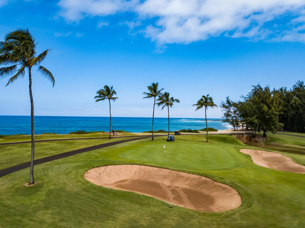 3-Bedroom Villa 109 in Kahuku