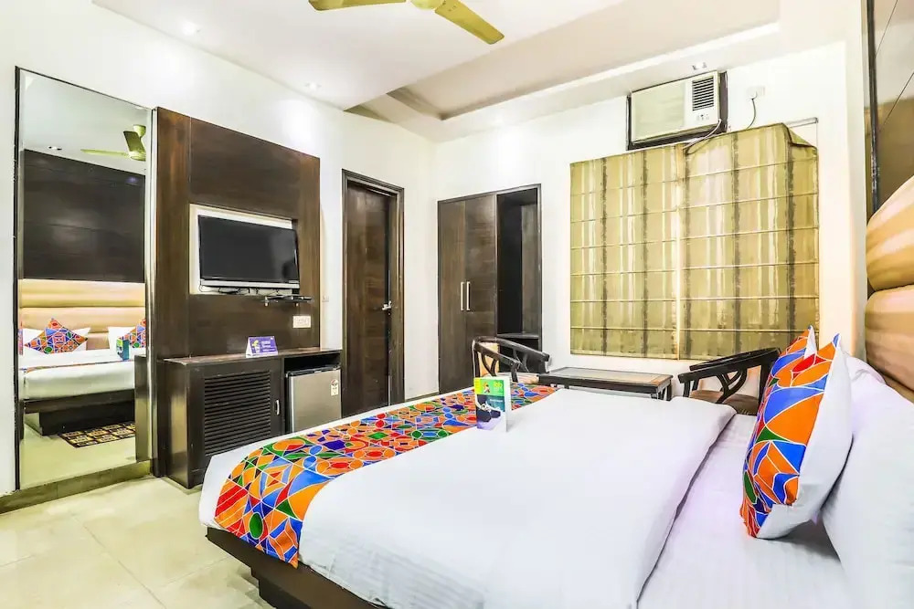 FabHotel Vizion Rezi
