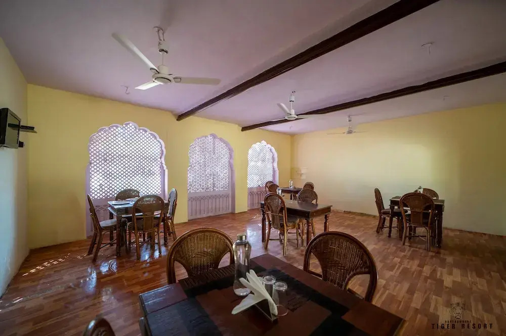 Ranthambore Tiger Resort by Park Tree