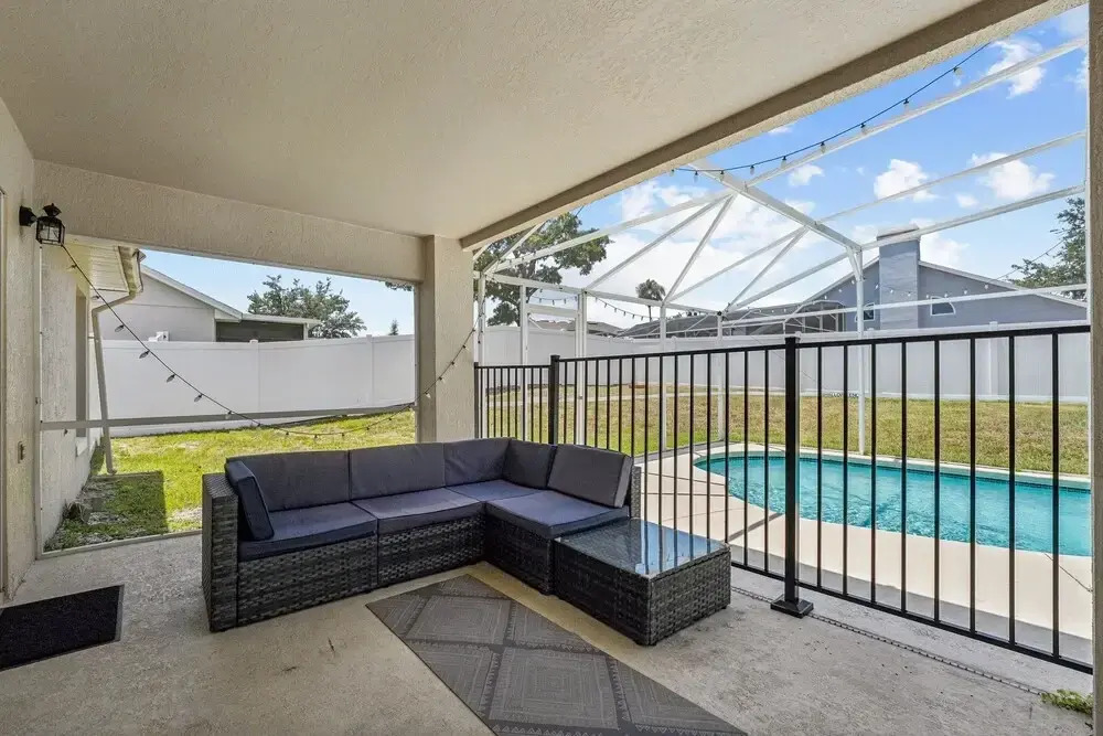 Charming Davenport Retreat With Private Pool 3 Bedroom Home by RedAwning