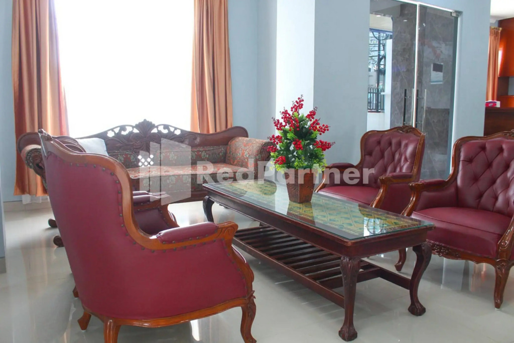 Brahma Hotel Redpartner