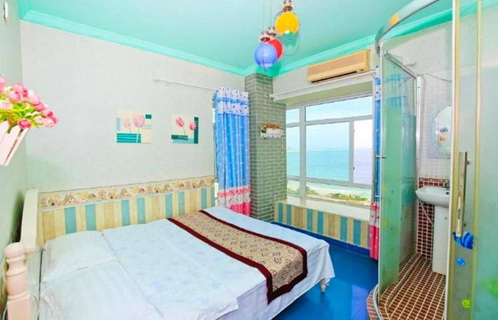 Yehai Fengqingju Family Hostel