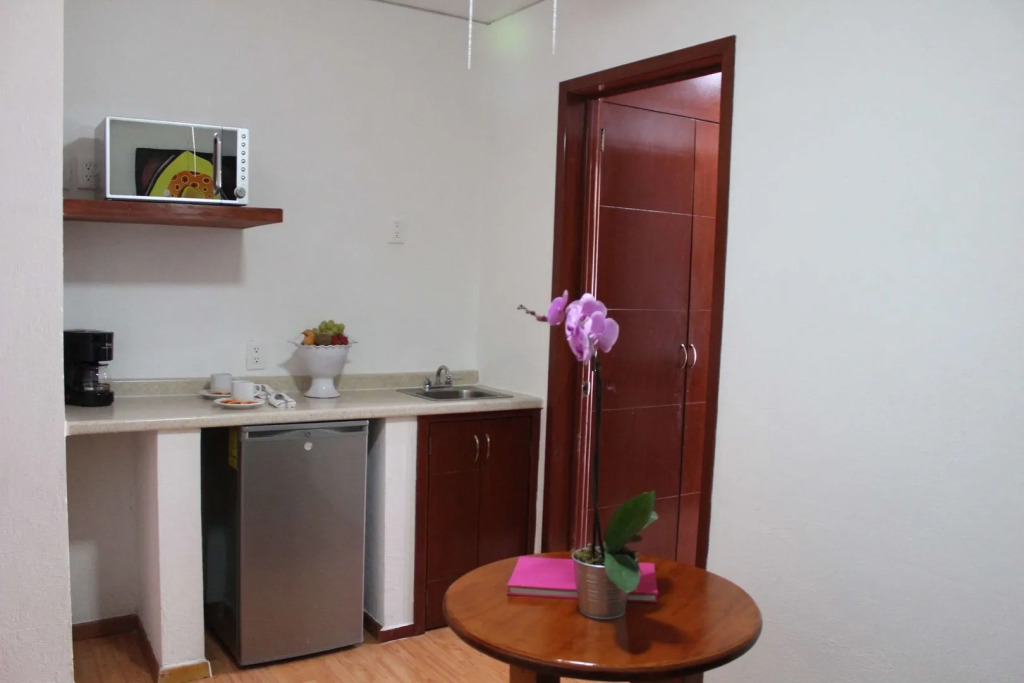Hotel Suites Corazón Mexicano