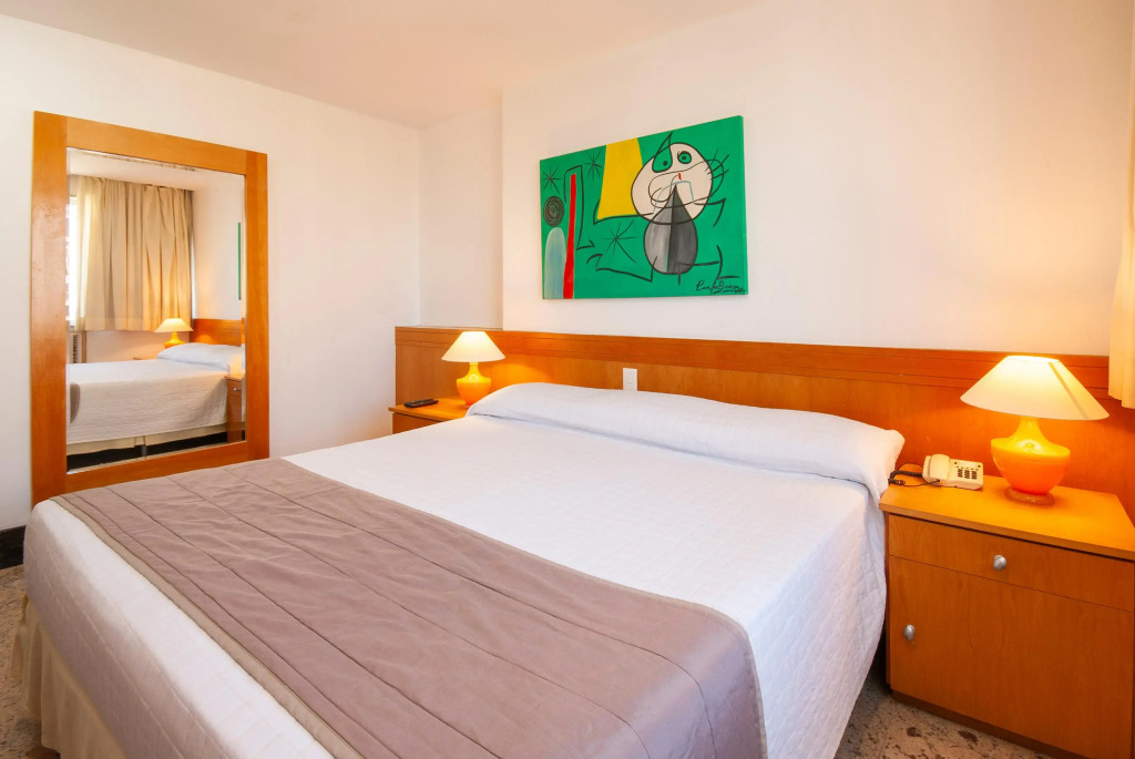 Tropical Barra Hotel