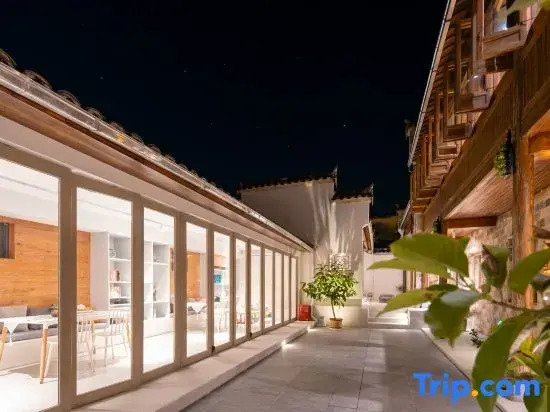 Xidi·Double courtyard Han House (Xidi Scenic Area)