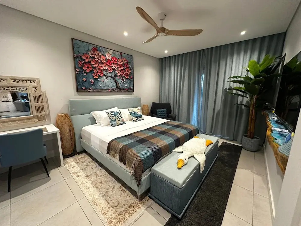 Mauritius Rooms