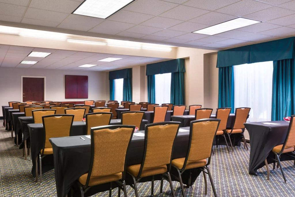 Hampton Inn Atlanta Perimeter Center