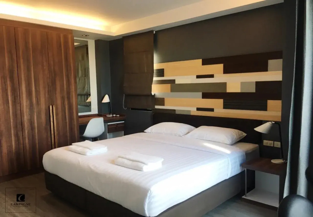 Campagne Hotel and Residence - SHA Plus