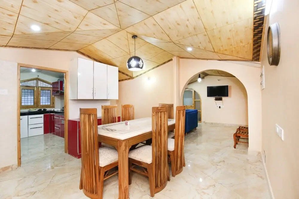 OYO 10863 Home Nature Walk 2BHK