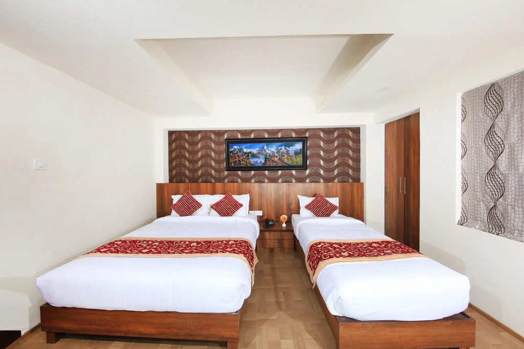 Hotel Royal Suite