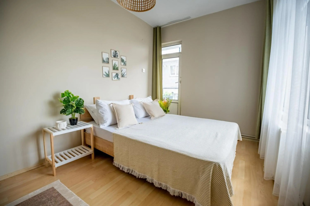 Spacious 2 Bedroom with Panoramic Bosphorus view
