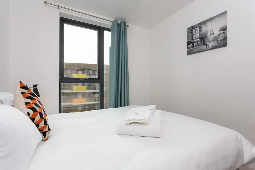 2 Bedroom Flat With Free Wifi