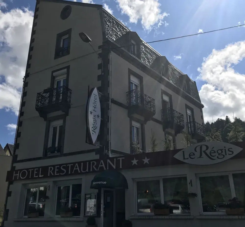 Hôtel Le Regis