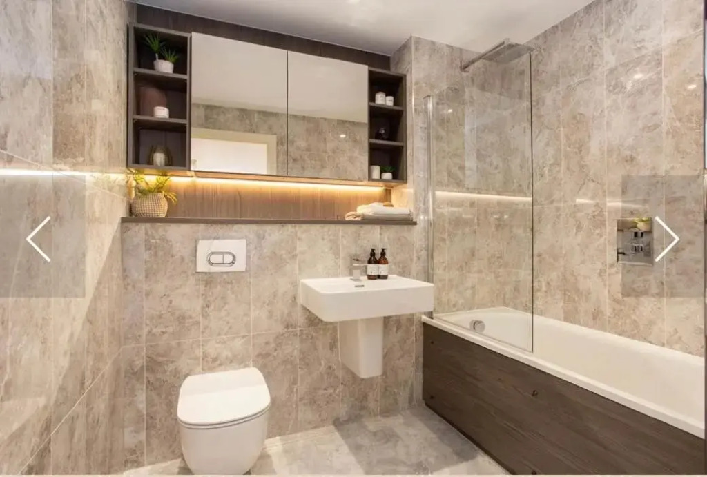 Brand New Luxury Manchester City Centre 2 Bed Apartment Skyline Views