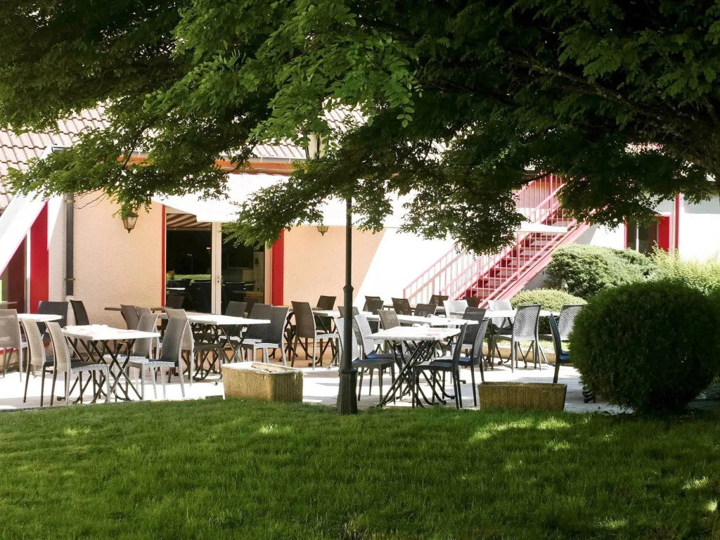 Mercure Hexagone Luxeuil