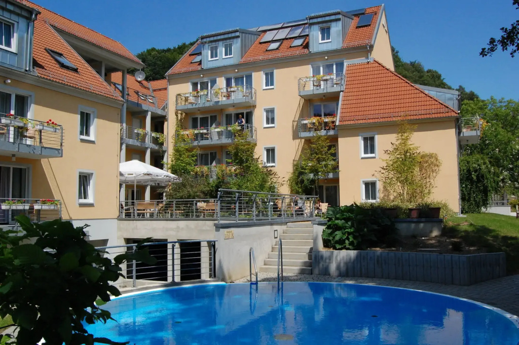 Apparthotel Bad Schandau by STEIGER Hotels