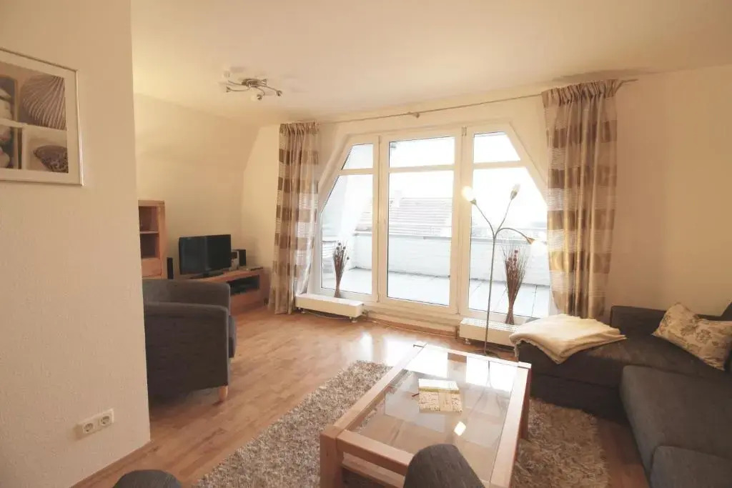 Hafenhäuser Breege - Ferienwohnung 9 Strandläufer