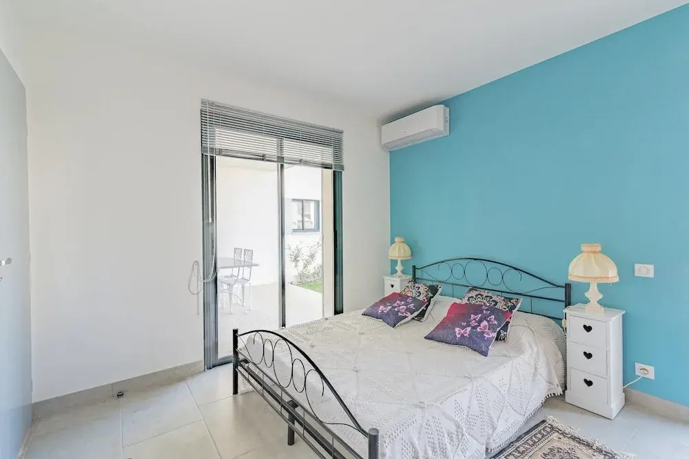 Apartment With 2 Bedrooms in Malaucène, With Shared Pool, Enclosed Garden and Wifi