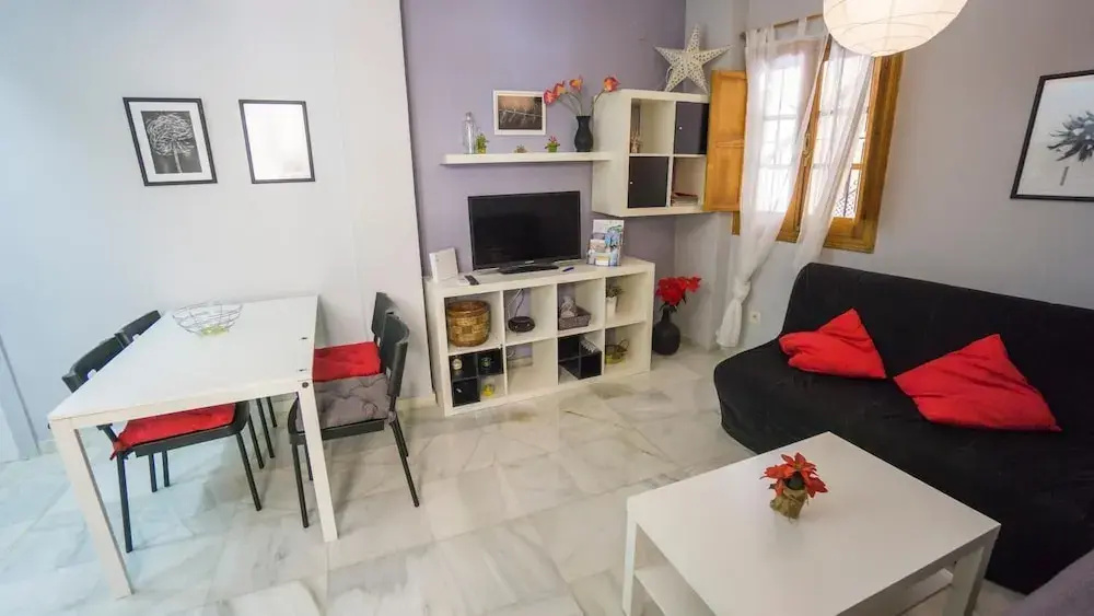 Apartment in the historic center of Seville