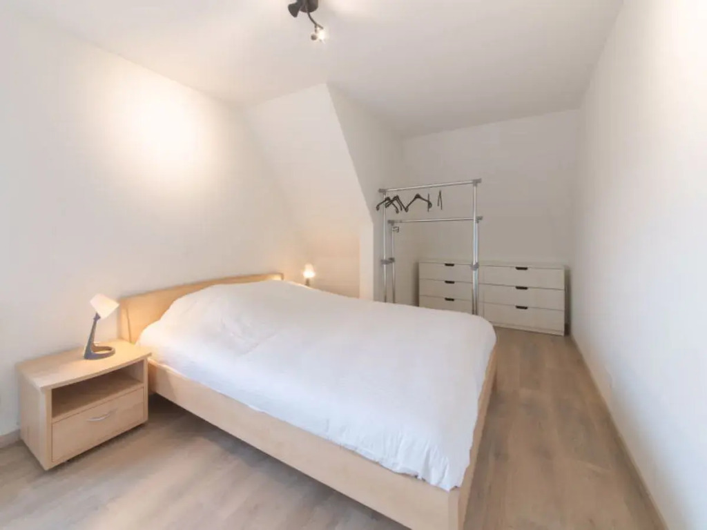 Apartment Rozenhof Bredene