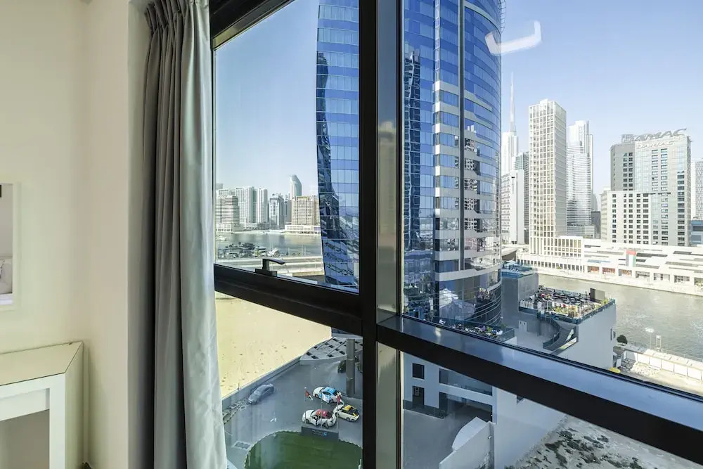The Bay Residences - Canal View