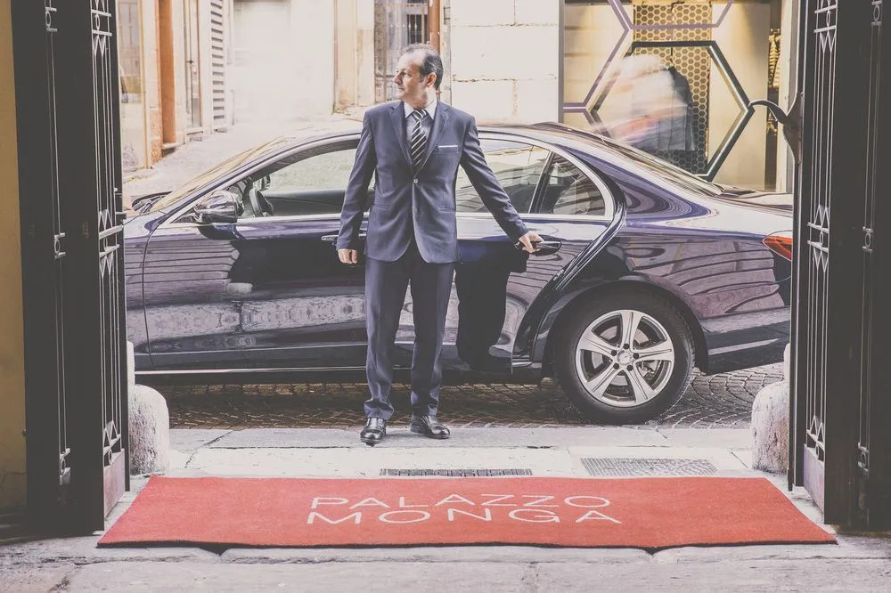 Palazzo Monga Boutique Guesthouse