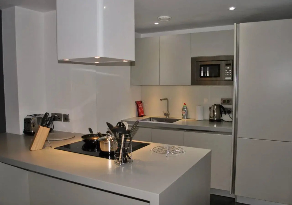 Dreamhouse Apartments London City