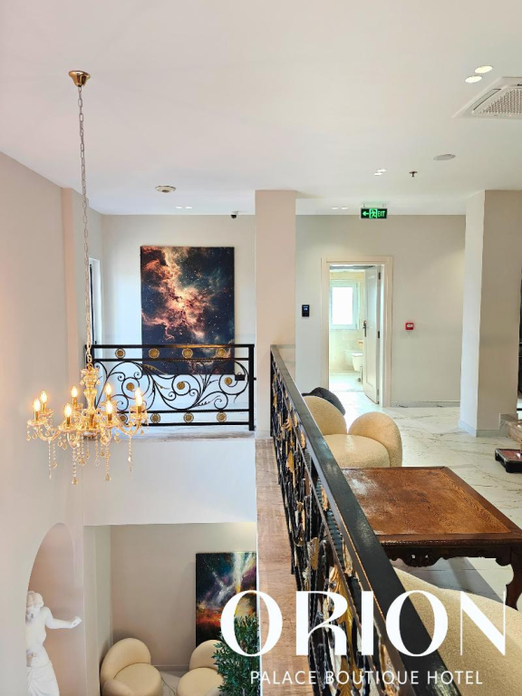 Orion Palace Boutique Hotel