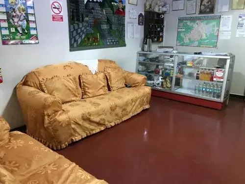 Tour Hostal Wanka