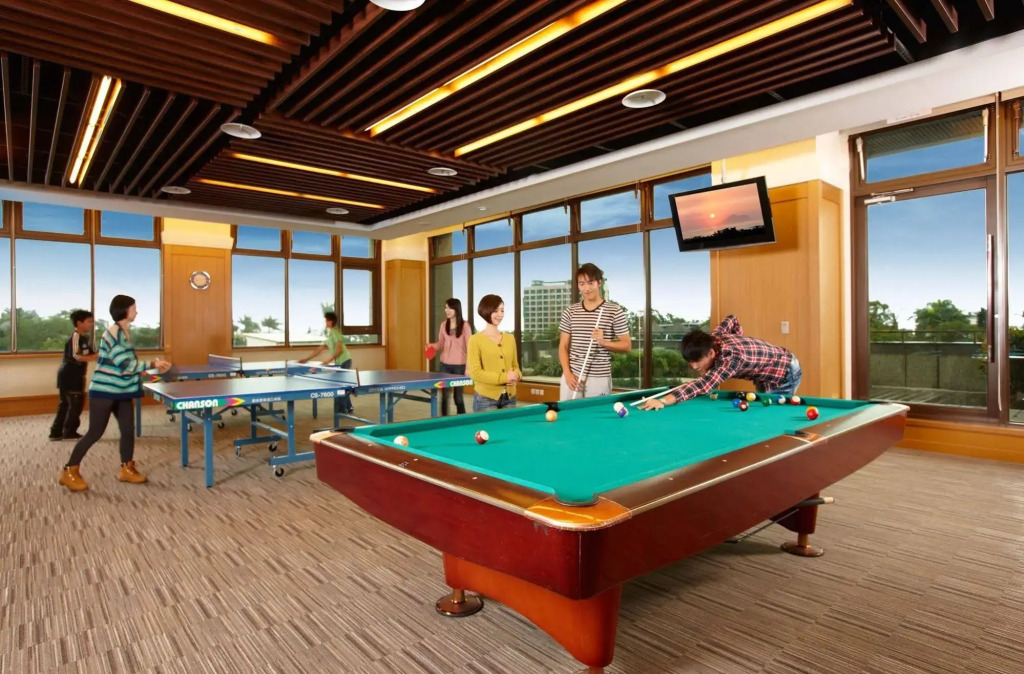 Evergreen Resort Hotel - Jiaosi
