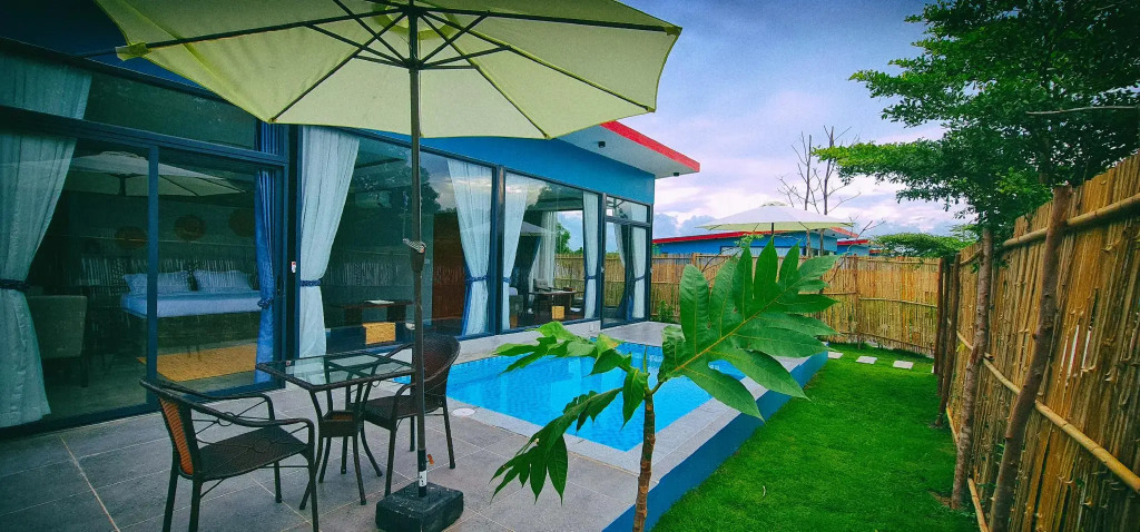 Damnak Borey Resort