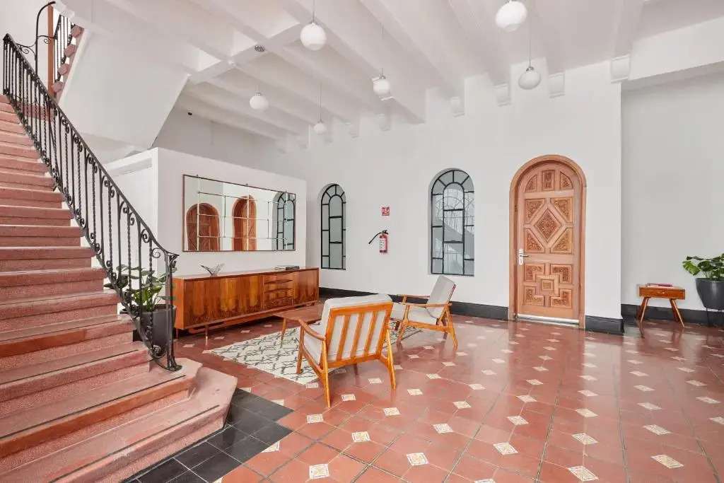 Santa Casa by Tasman