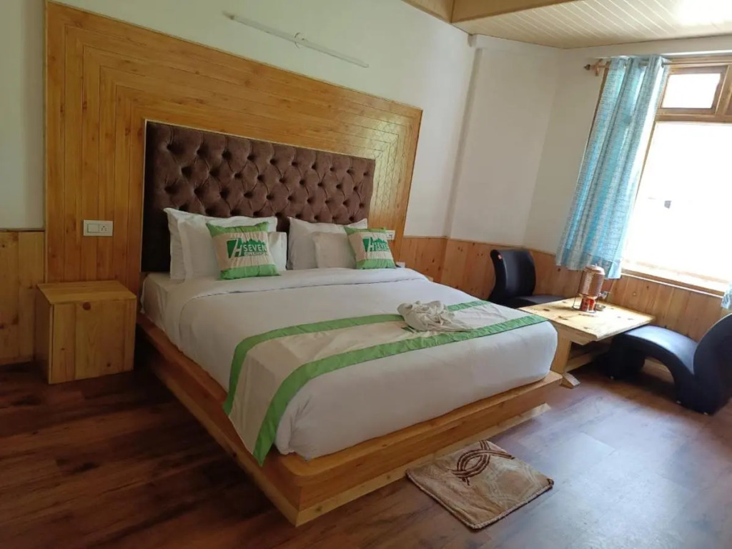 Seven Hills Resort