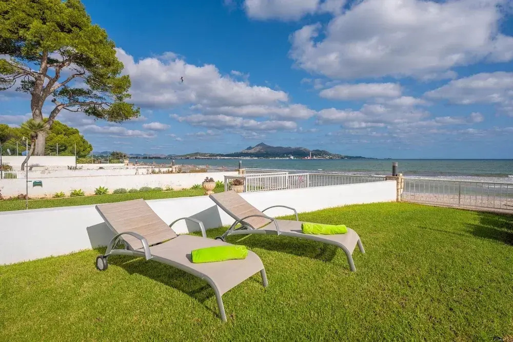 Albers in Mallorca With 3 Bedrooms and 2 Bathrooms